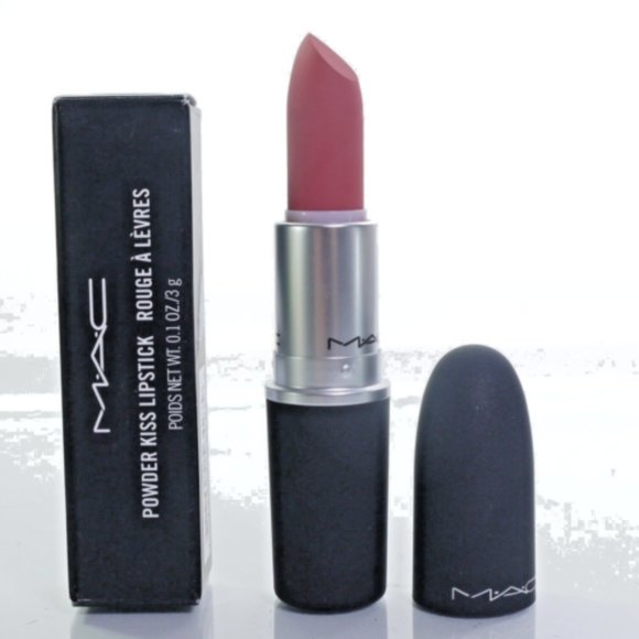 MAC Cosmetics | Powder Kiss Lipstick - Picture 1 of 3